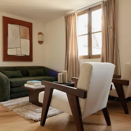 Cozy A C 1br 4p - Tuileries Paris