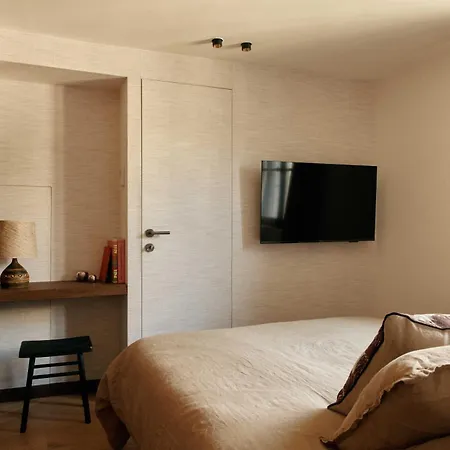 Apartamento Cozy A C 1br 4p - Tuileries Paris