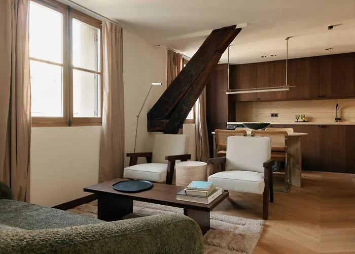 Cozy A C 1br 4p - Tuileries *