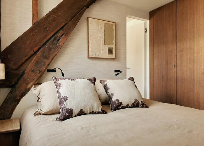 Cozy A C 1br 4p - Tuileries Apartamento *