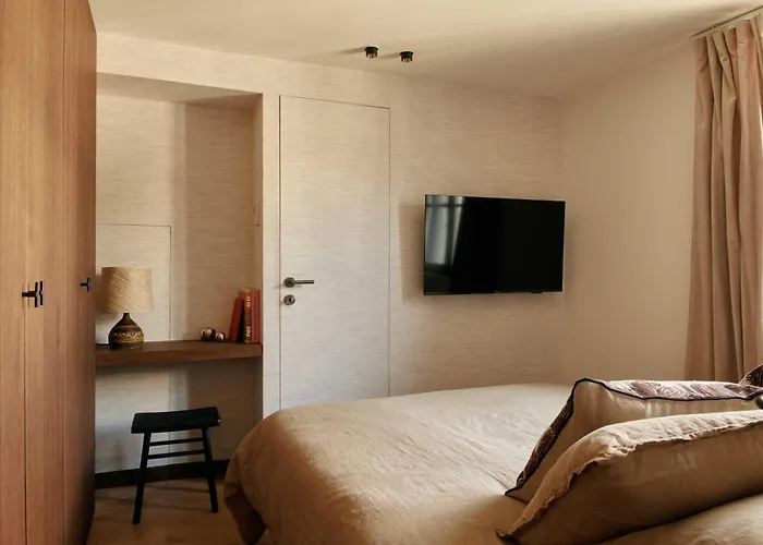 Apartamento Cozy A C 1br 4p - Tuileries Paris