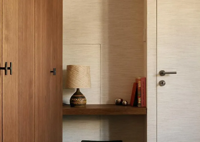 Apartamento Cozy A C 1br 4p - Tuileries *