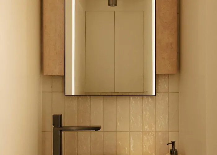 Cozy A C 1br 4p - Tuileries Apartamento