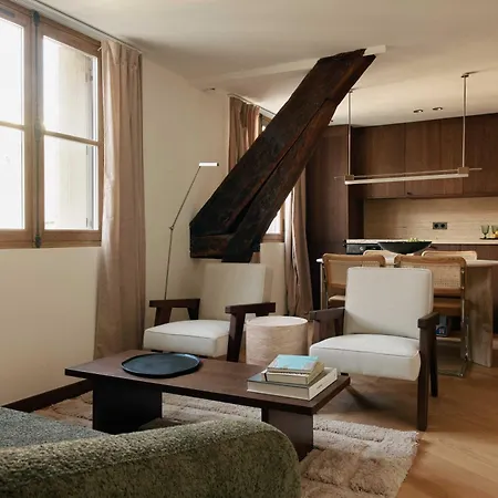 Cozy A C 1br 4p - Tuileries *