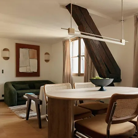 Cozy A C 1br 4p - Tuileries