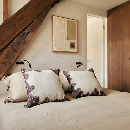 Cozy A C 1br 4p - Tuileries Apartament *